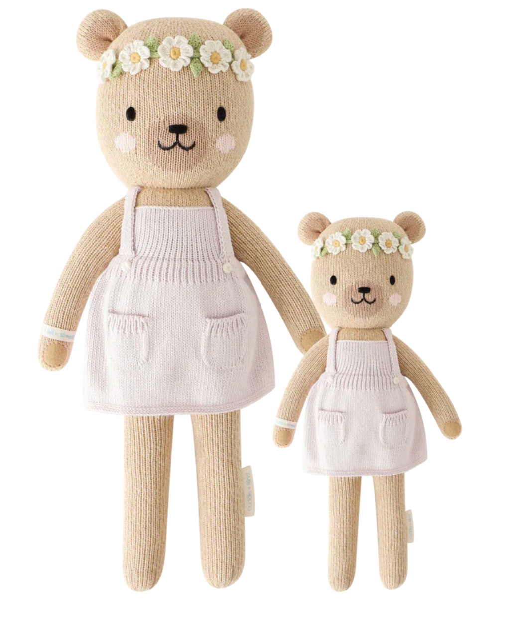 Little Olivia the Honey Bear