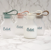 Nourishing Nibbler Reusable Milk & Puree Bags