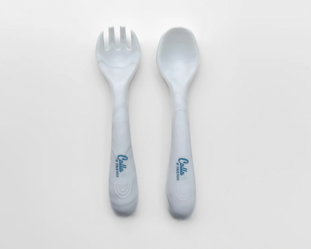 My First Silicone Utensils