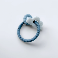 Cloudy Days Silicone Teether