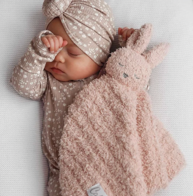 Little Snuggles Lovey - Bunny