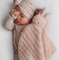 Little Snuggles Lovey - Bunny