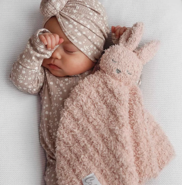 Little Snuggles Lovey - Bunny