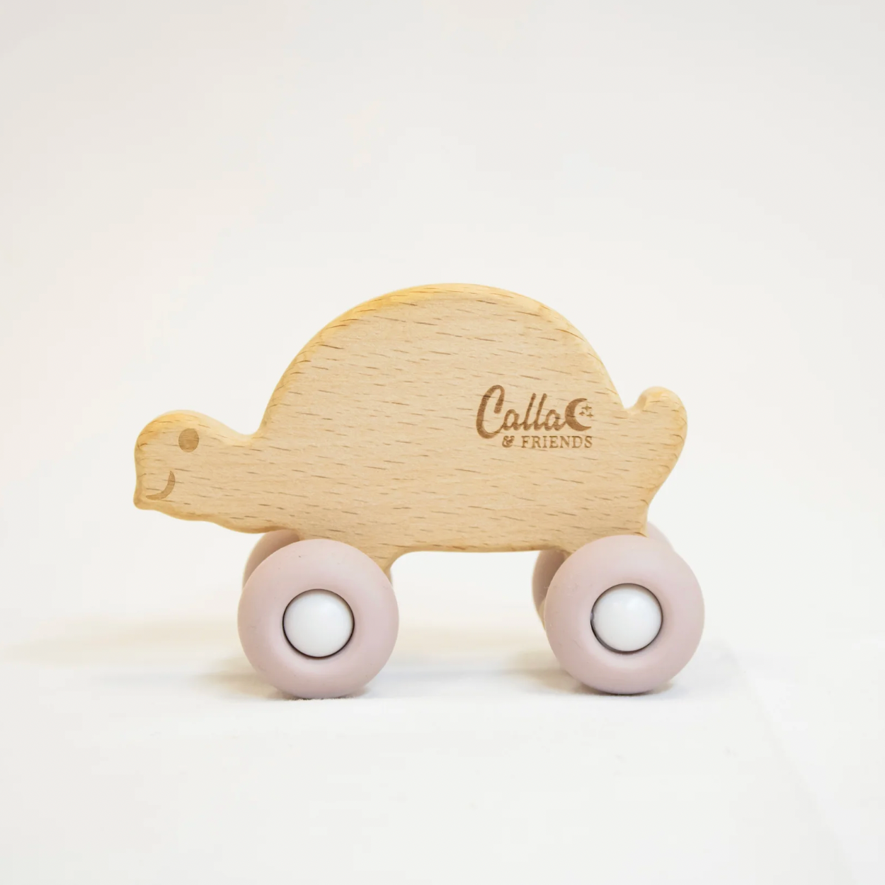 Rollin’ Friends - Turtle