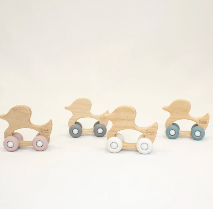 Rollin’ Friends - Duck