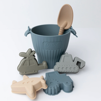 Brayden Silicone Beach Toy Set