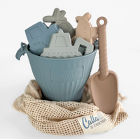 Brayden Silicone Beach Toy Set