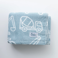 The Maverick Kids Beach Towel