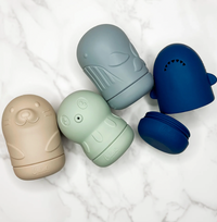 Asher's Ocean Bath Toys