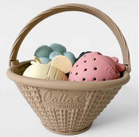 Strawberry Patch Bath Toys