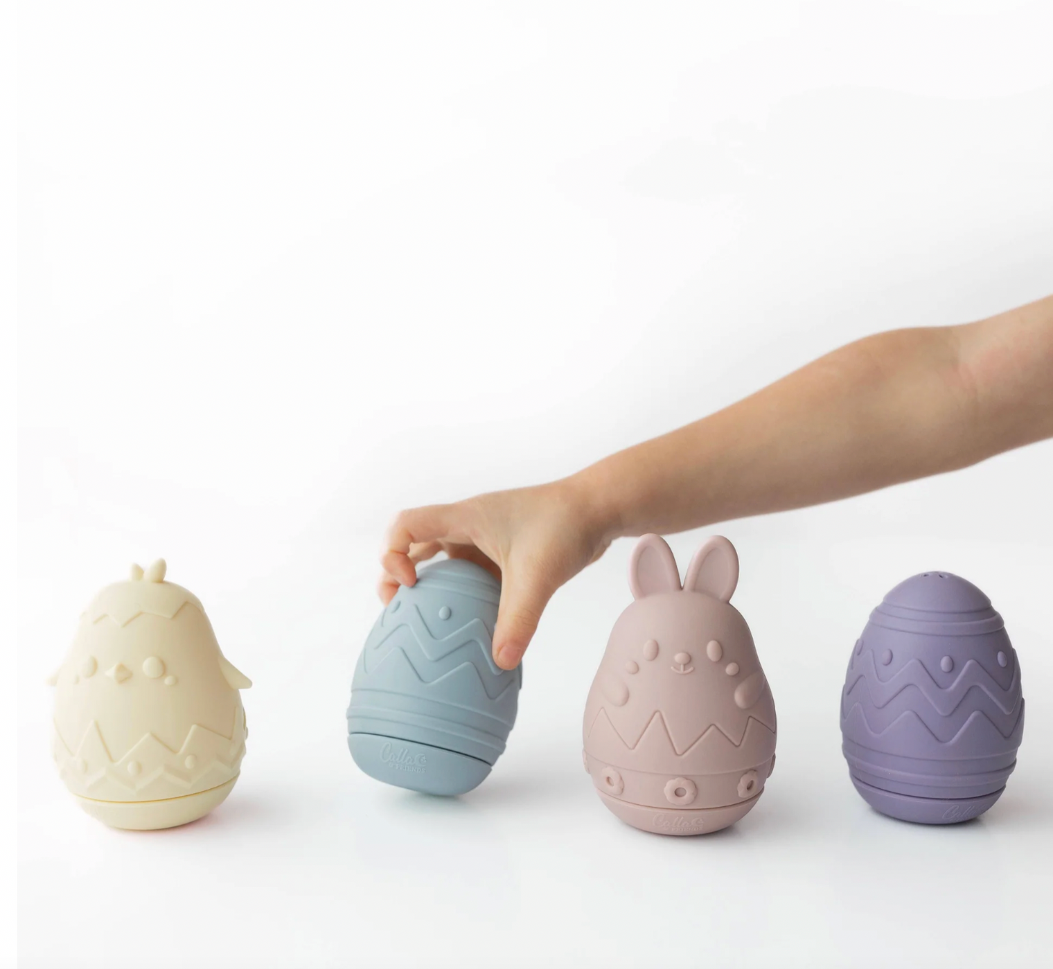 Hippity Hoppity Bath Toys