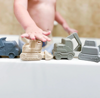 Grants Truck Bath Toys