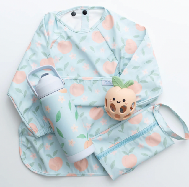Peach Blossom Teether