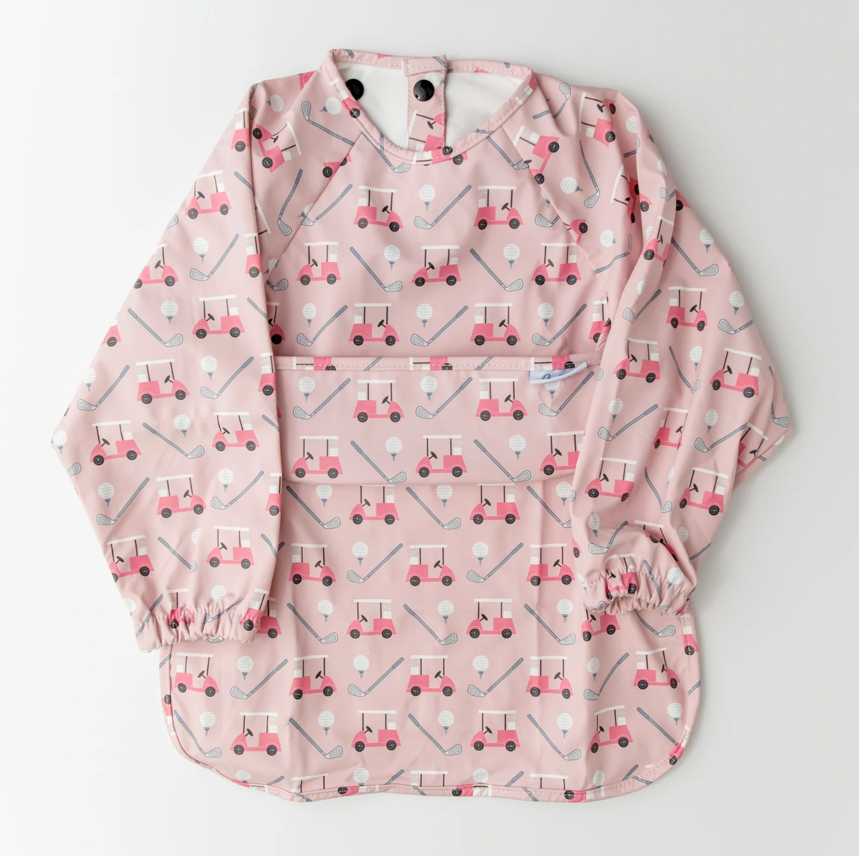 The Grayson Long Sleeve Bib - Golf