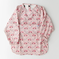 The Grayson Long Sleeve Bib - Golf