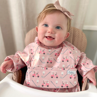 The Grayson Long Sleeve Bib - Golf