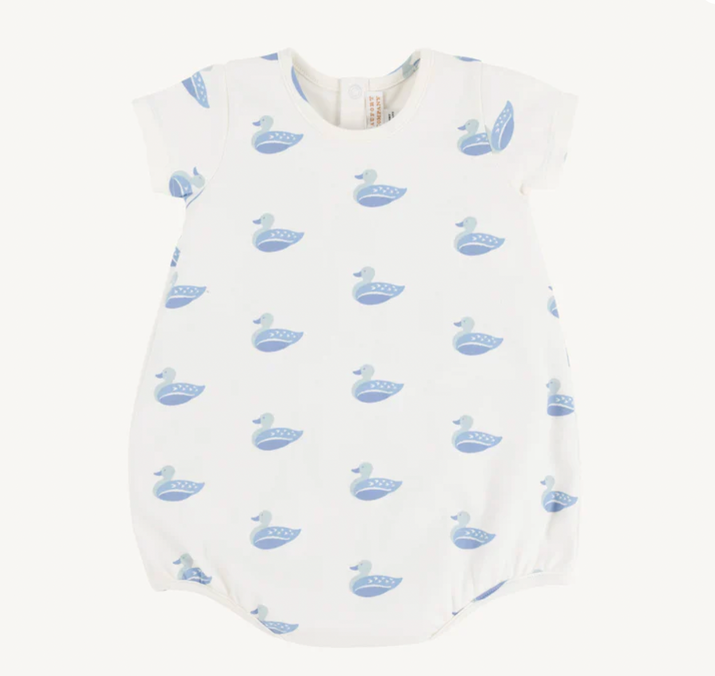 Short Sleeve Patton Play Bubble