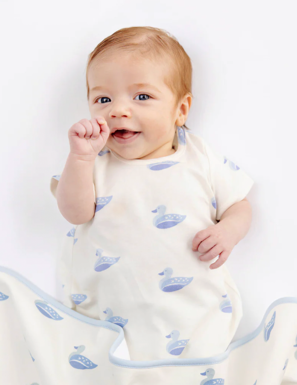 Short Sleeve Patton Play Bubble
