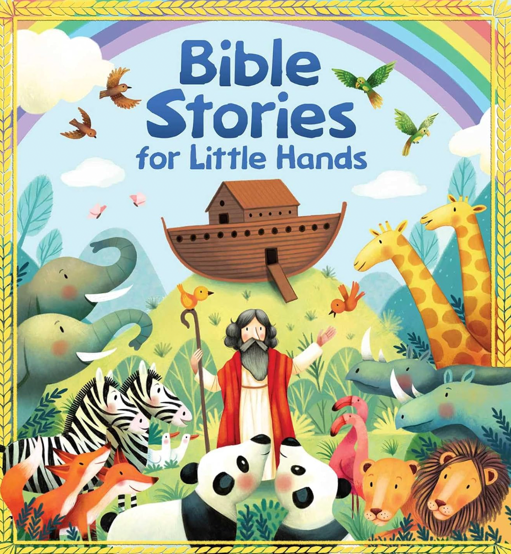 Bible Stories for Little Hands