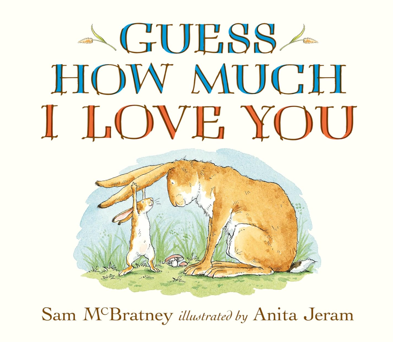 Guess How Much I Love You