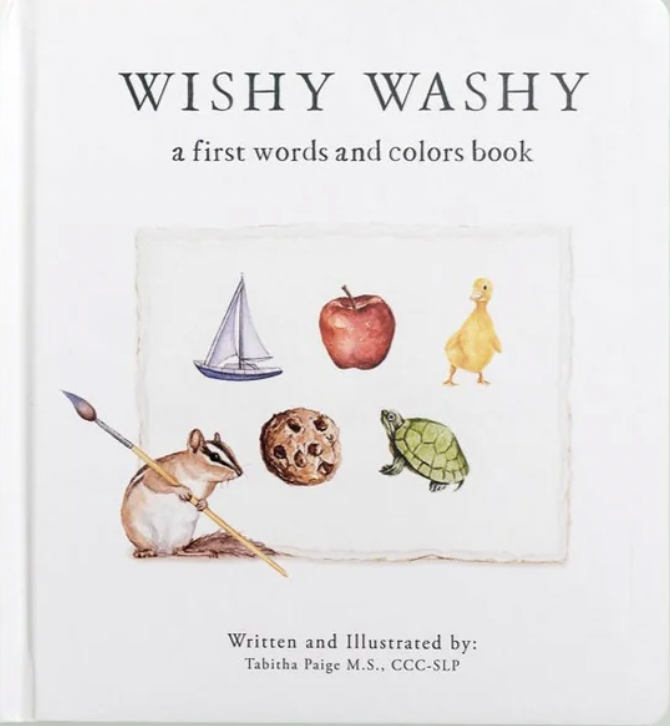 Wishy Washy