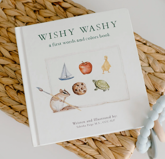 Wishy Washy