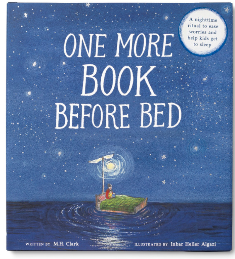 One More Book Before Bed