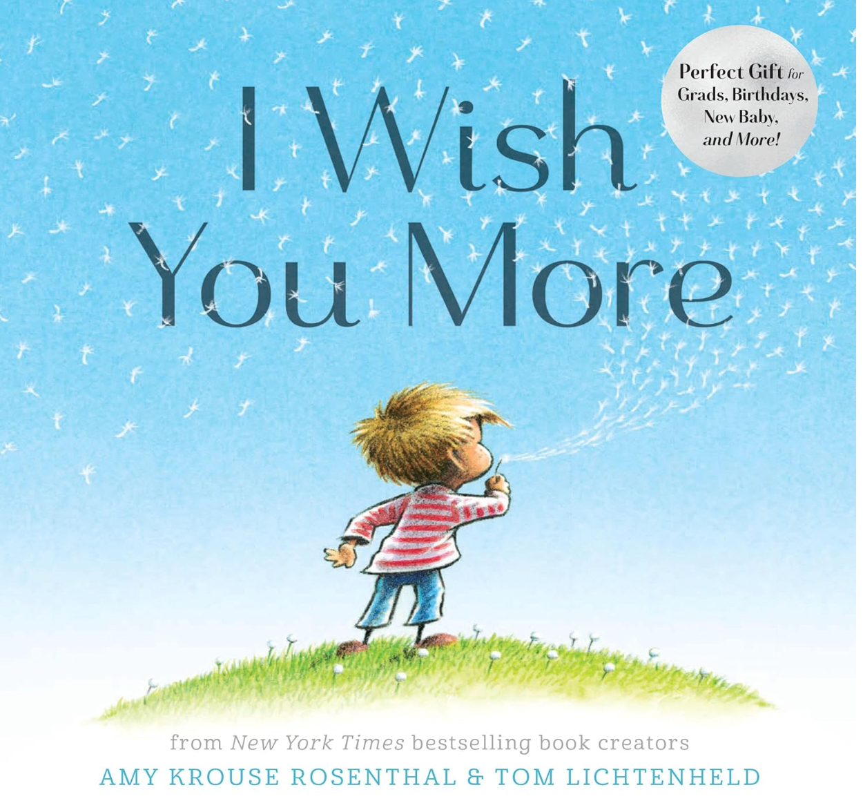 I Wish You More