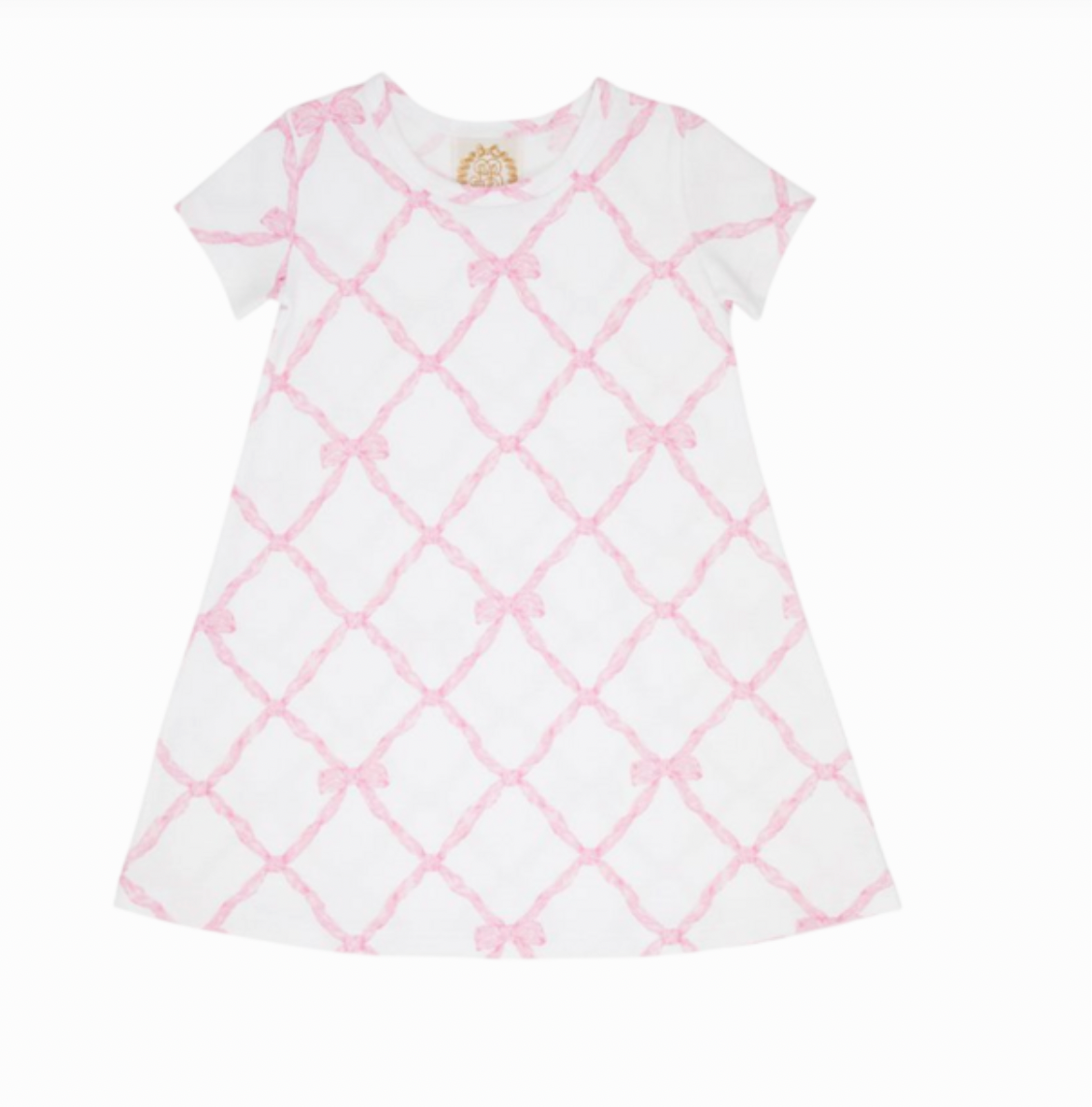 Polly Play Dress Short Sleeve