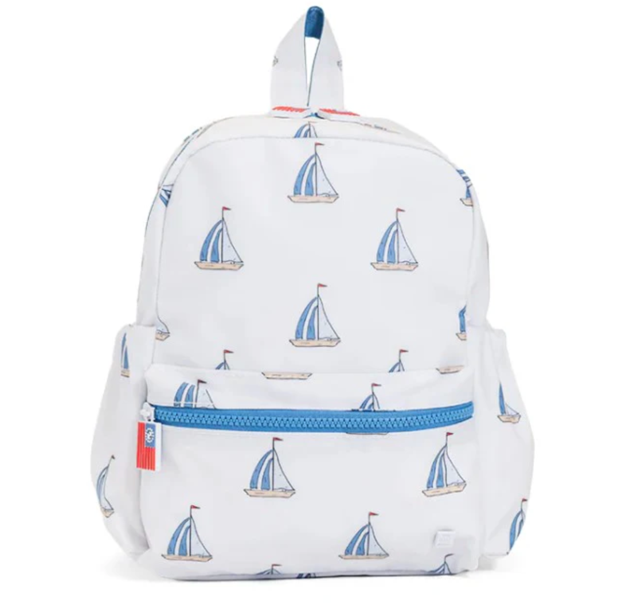Mini Backer Backpack - Sail Away