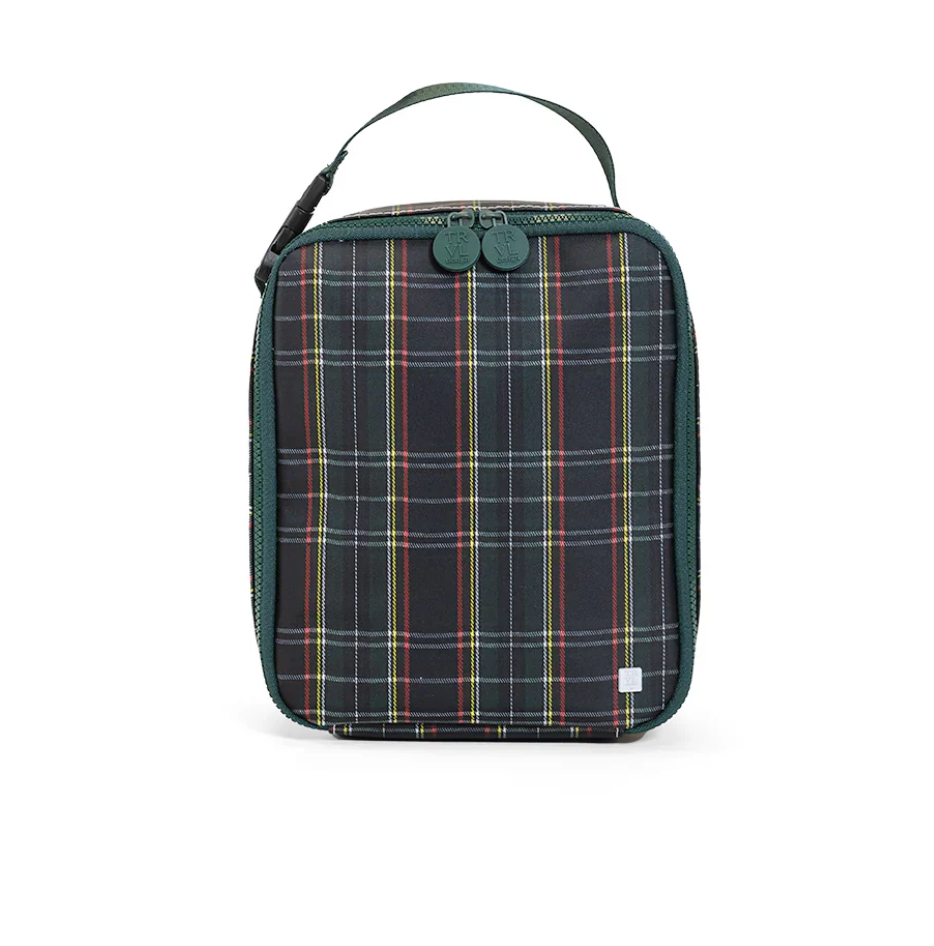 Lunch Box Cambridge Plaid