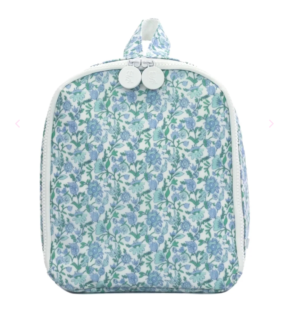 Bring It Lunch Bag - Hamptons Floral