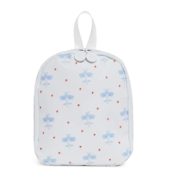 Bring It Lunch Bag - David's Airplane