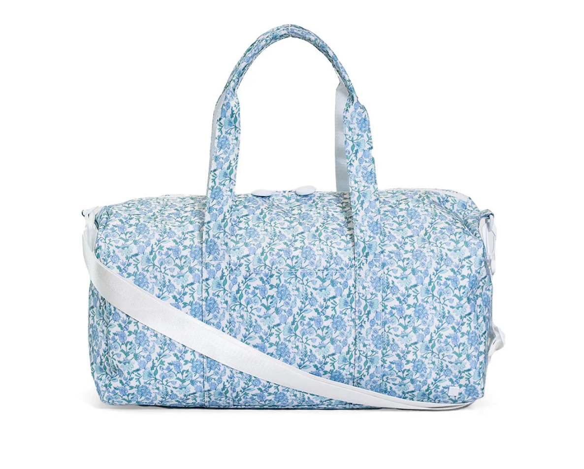 Weekender Duffel Bag - Hamptons Floral