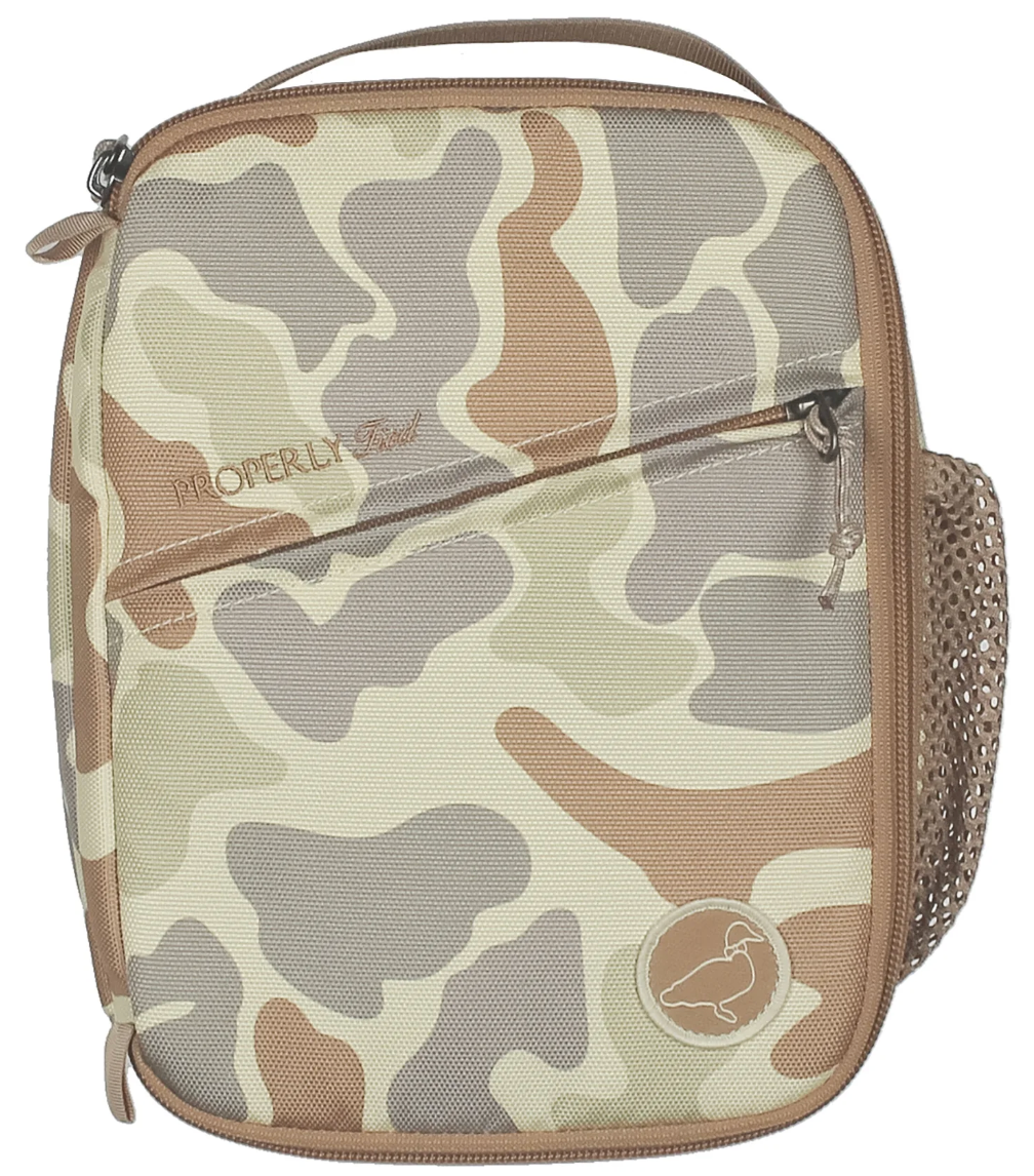 Delta Lunchbox Field Camo