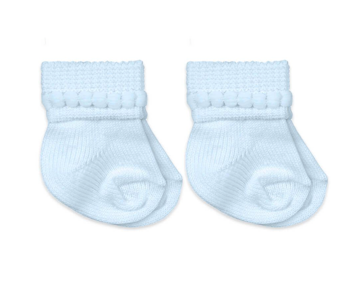 Jefferies Socks Bubble Bootie 2 Pair Pack