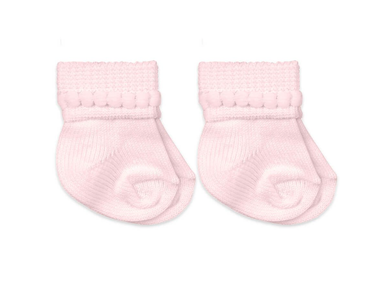 Jefferies Socks Bubble Bootie 2 Pair Pack