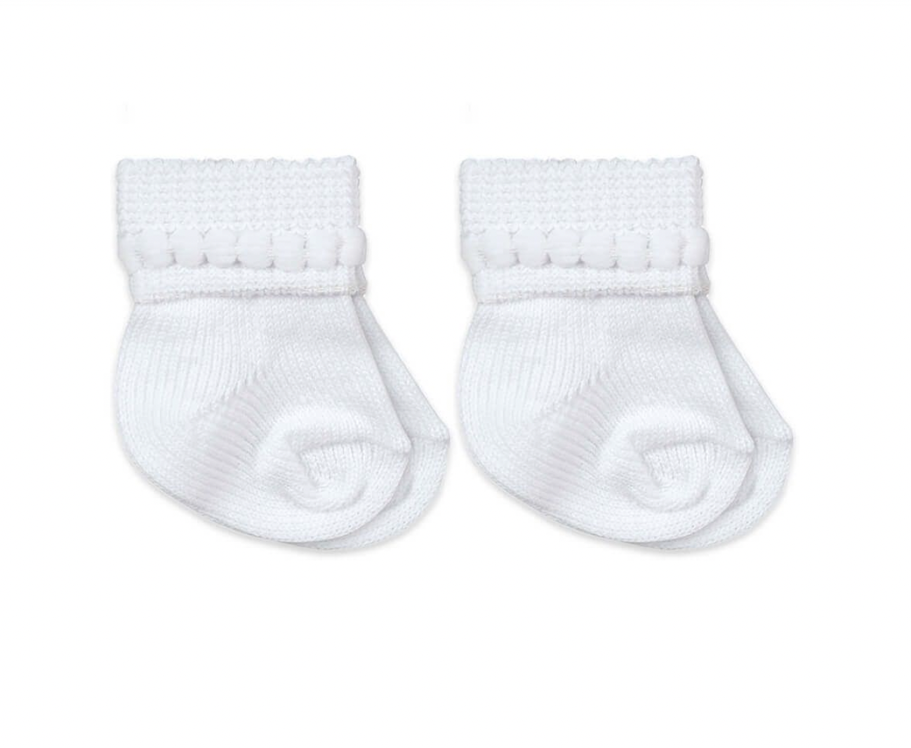 Jefferies Socks Bubble Bootie 2 Pair Pack