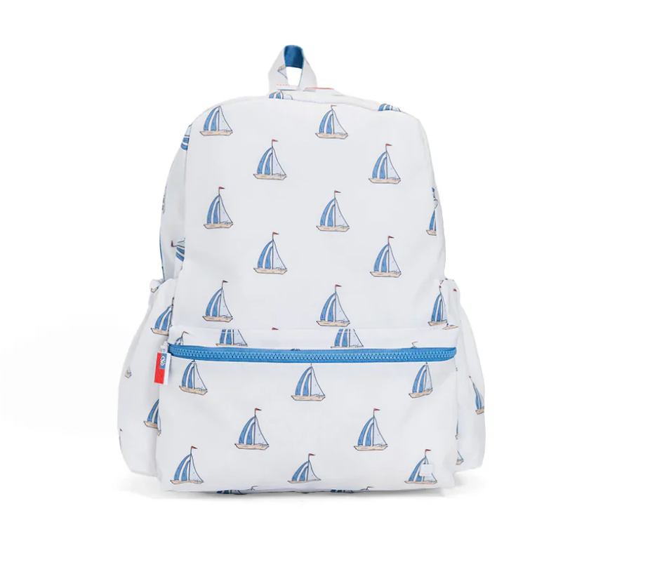 Backpacker - Sail Away