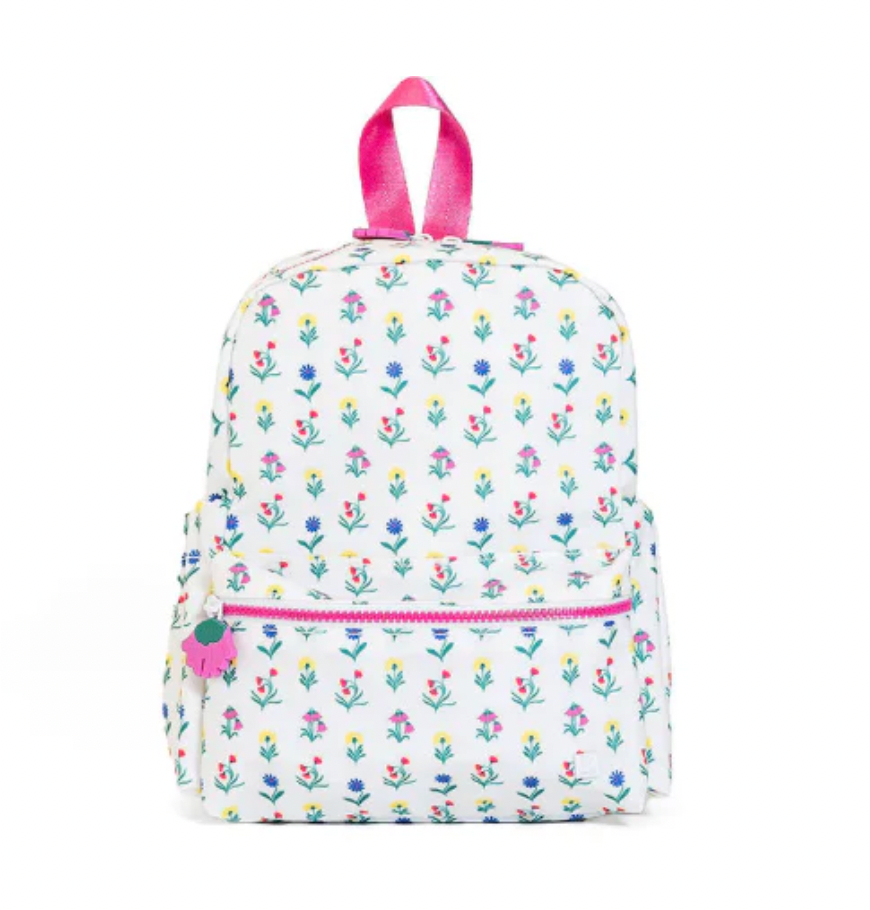 Mini Backer Backpack - Wild Flower