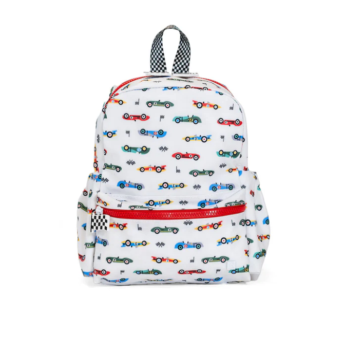 Mini Backer Backpack - Vroom 2