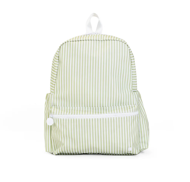 Backpacker - Pimlico Stripe Sage