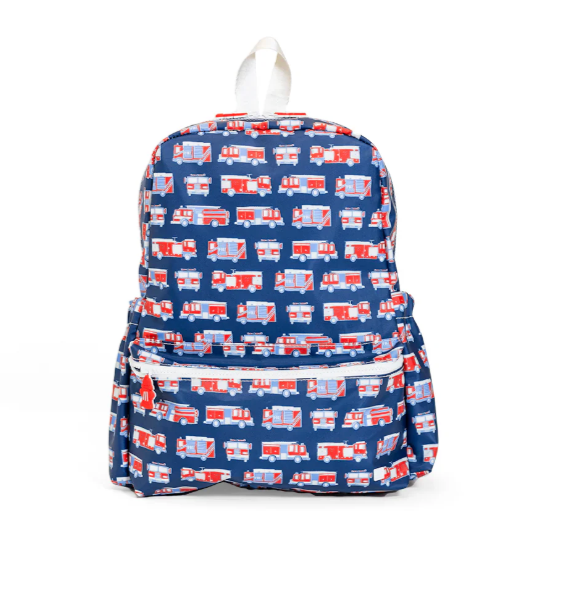 Backpacker - Fire Engines