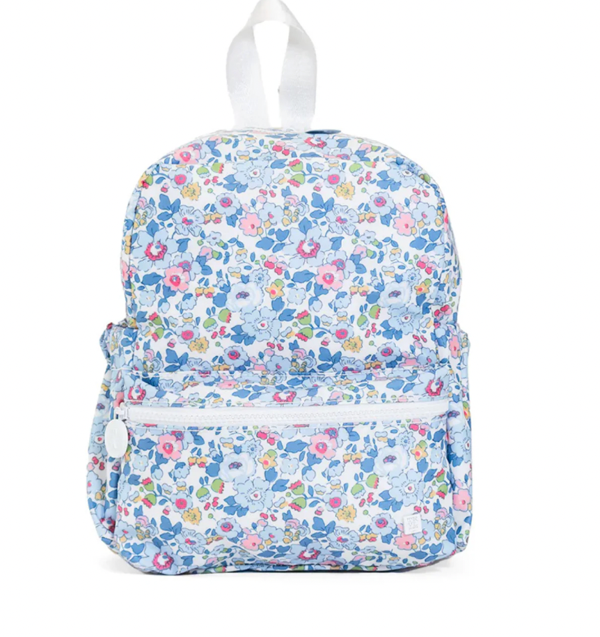 Mini Backer Backpack - Bridgehampton Floral