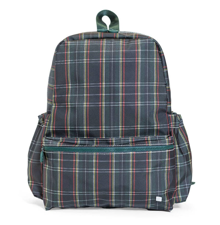 Backpacker - Cambridge Plaid