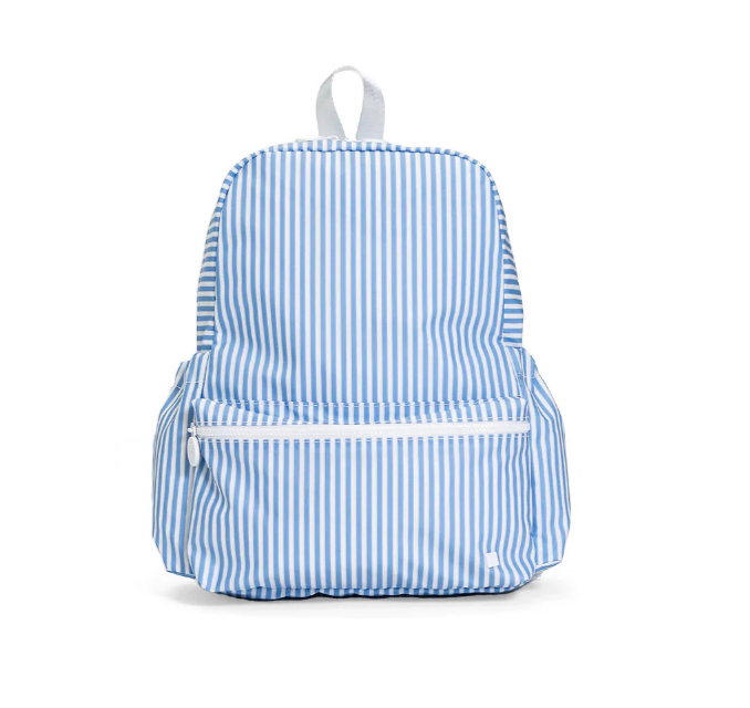 Backpacker - Pimlico Stripe Chambray