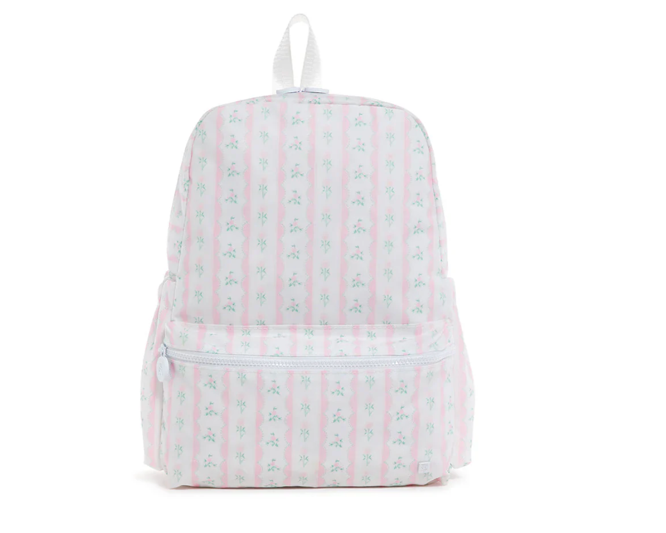 Backpacker - Ribbon Floral Pink