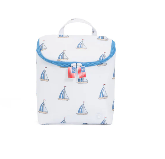 Take Away Lunch Bag - Sail Away