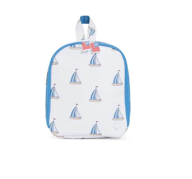 Bring It Lunch Bag - Sail Away