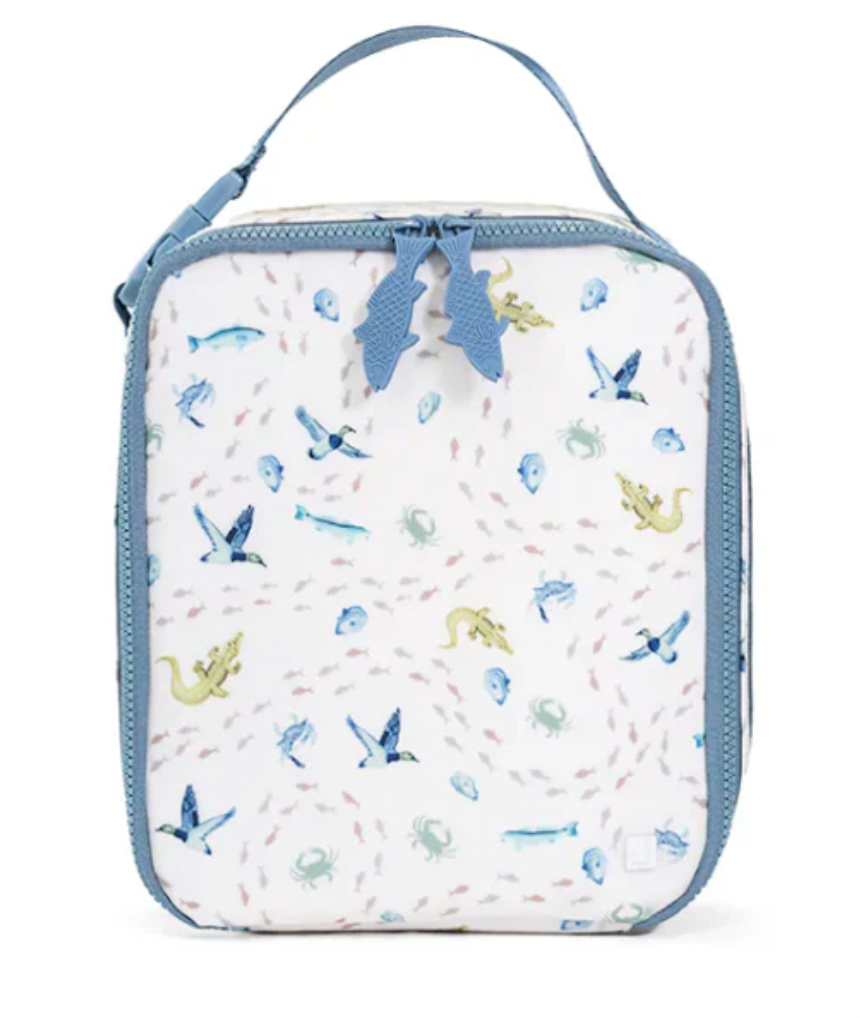 Lunch Box Coastal Tides